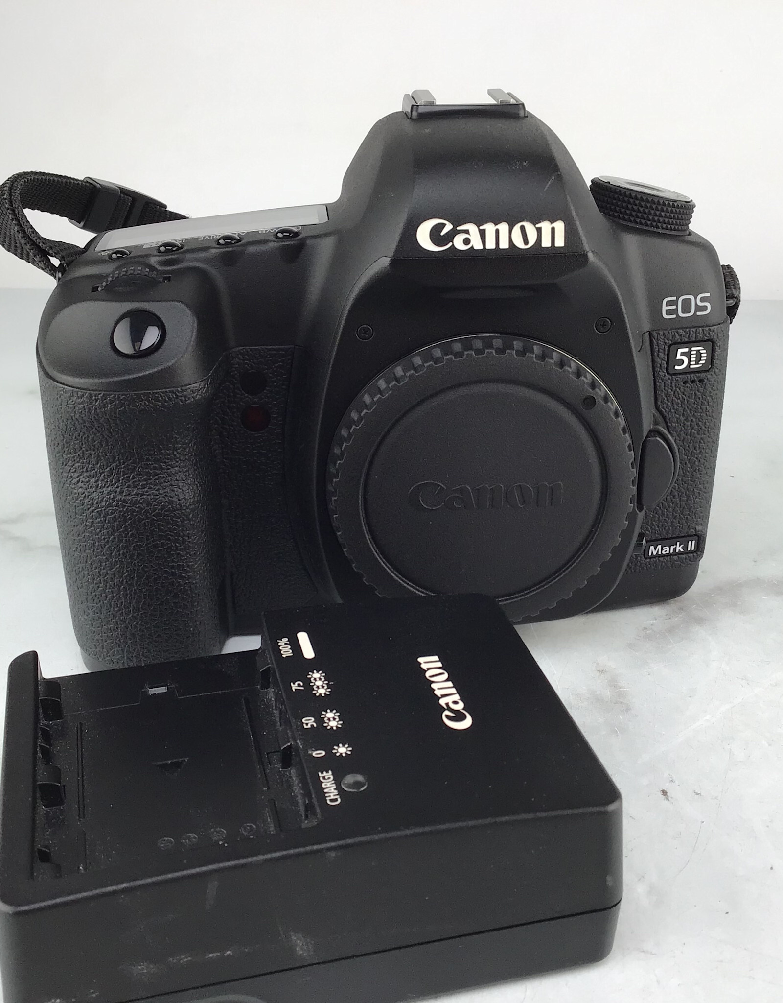 CANON Canon EOS 5D Mark II Camera Used Good