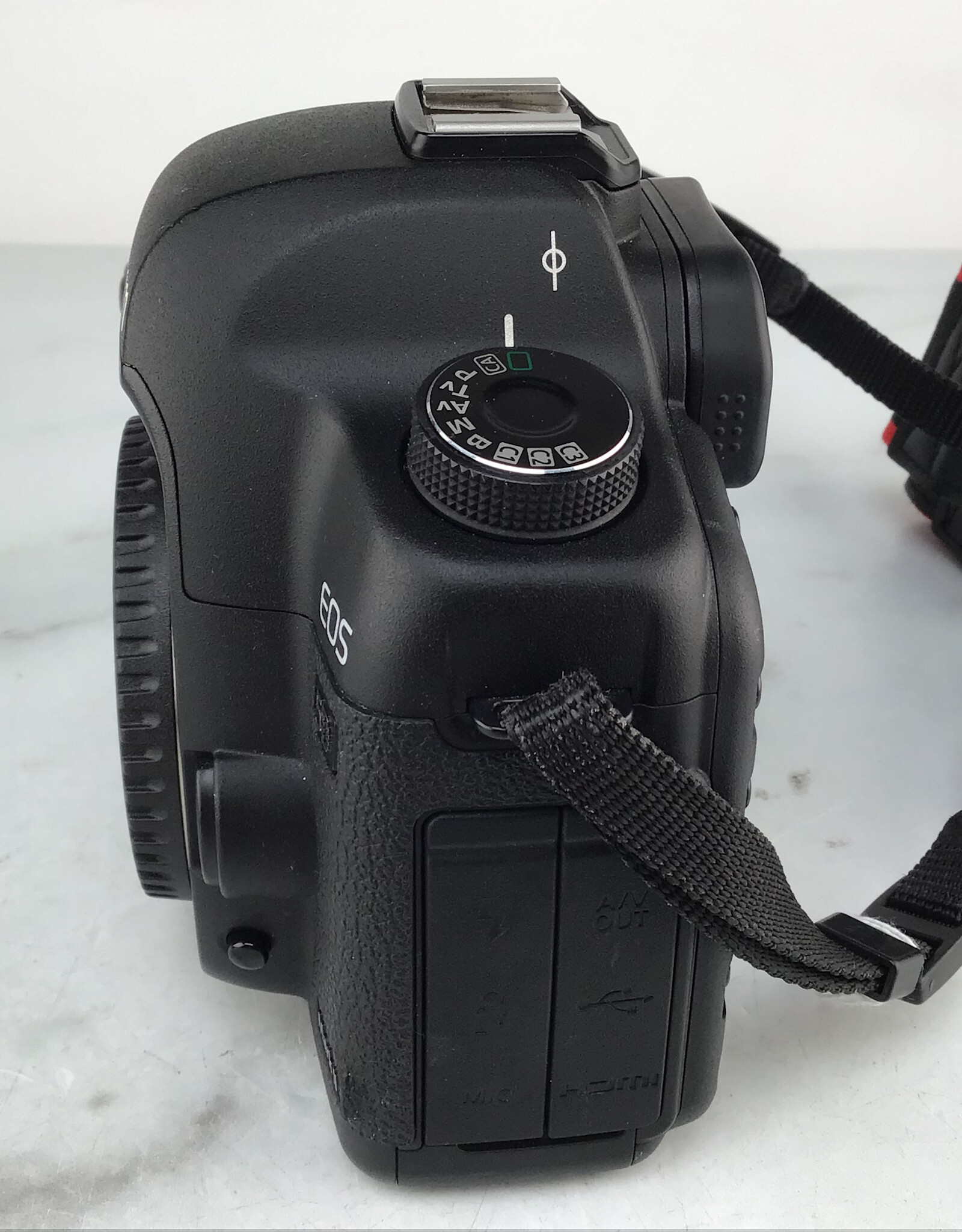 CANON Canon EOS 5D Mark II Camera Used Good