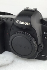 CANON Canon EOS 5D Mark II Camera Used Good