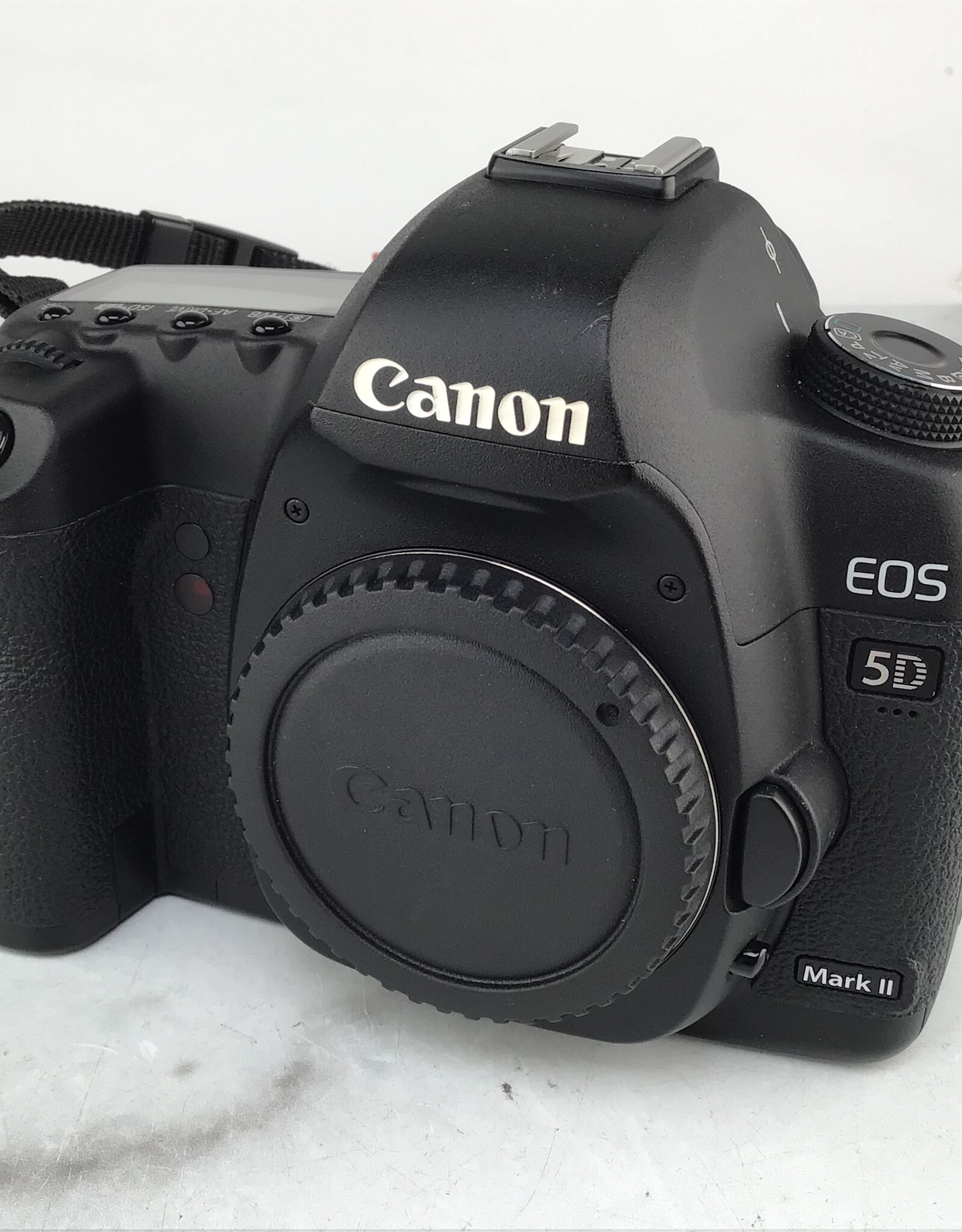 CANON Canon EOS 5D Mark II Camera Used Good