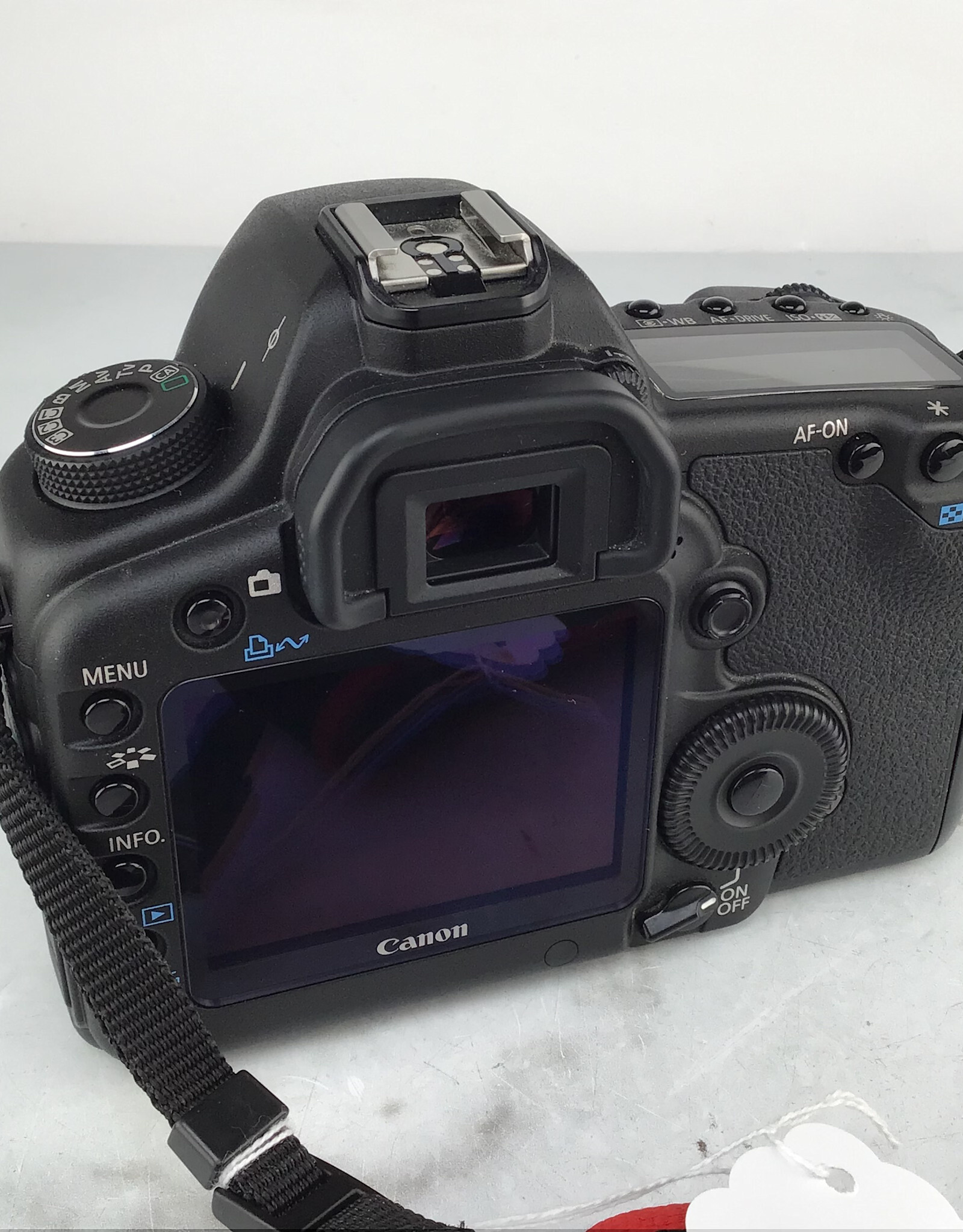 CANON Canon EOS 5D Mark II Camera Used Good