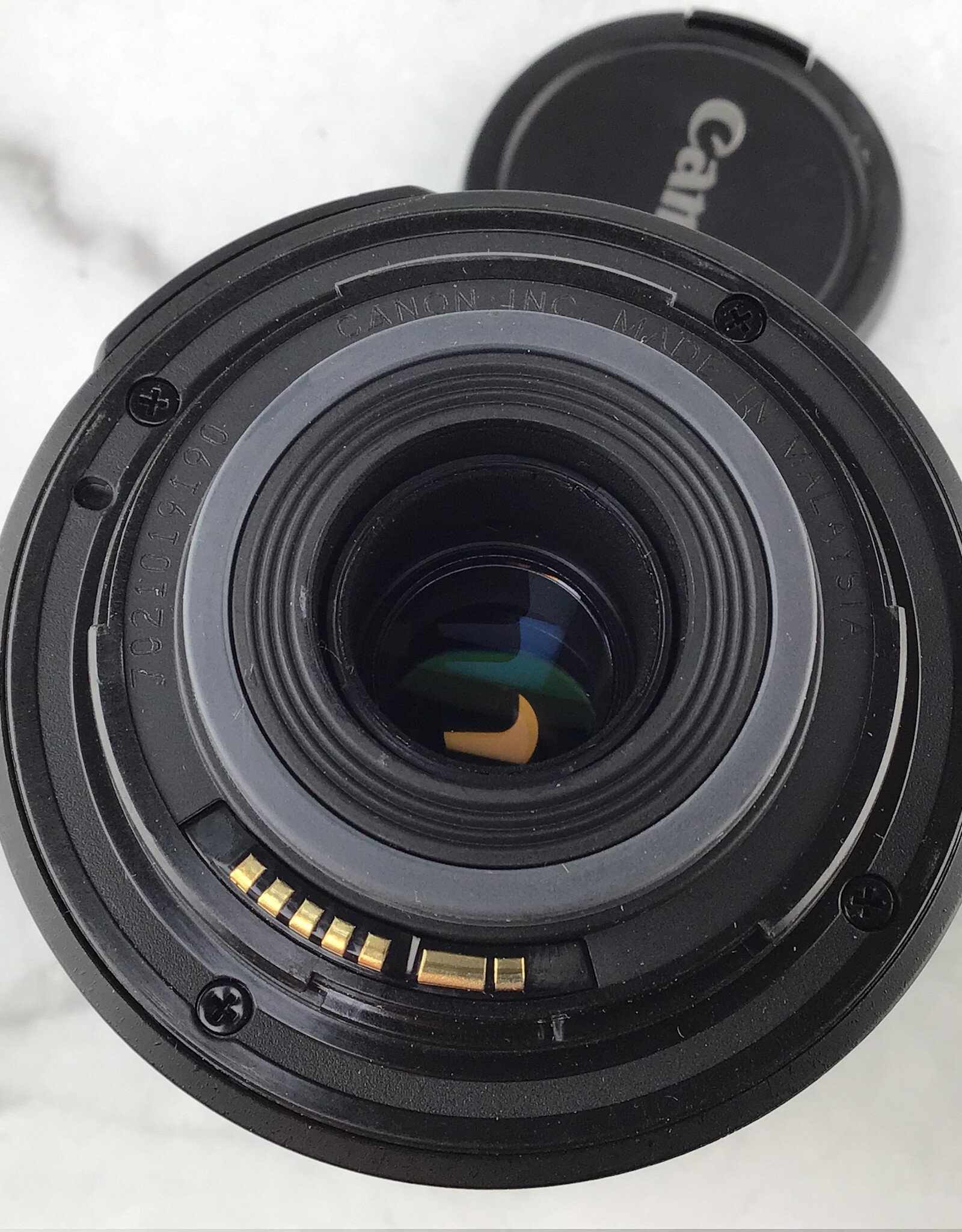 CANON Canon EF-S 55-250mm f4-5.6 IS Lens Used Good