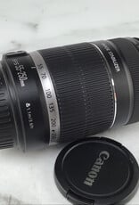 CANON Canon EF-S 55-250mm f4-5.6 IS Lens Used Good
