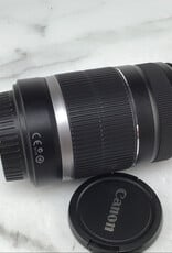 CANON Canon EF-S 55-250mm f4-5.6 IS Lens Used Good