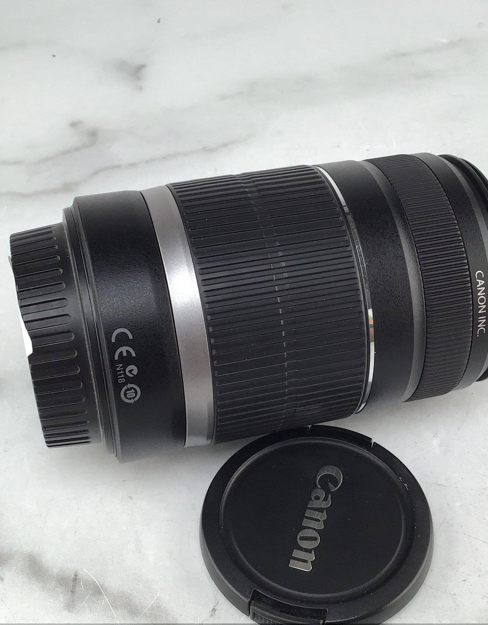 CANON Canon EF-S 55-250mm f4-5.6 IS Lens Used Good