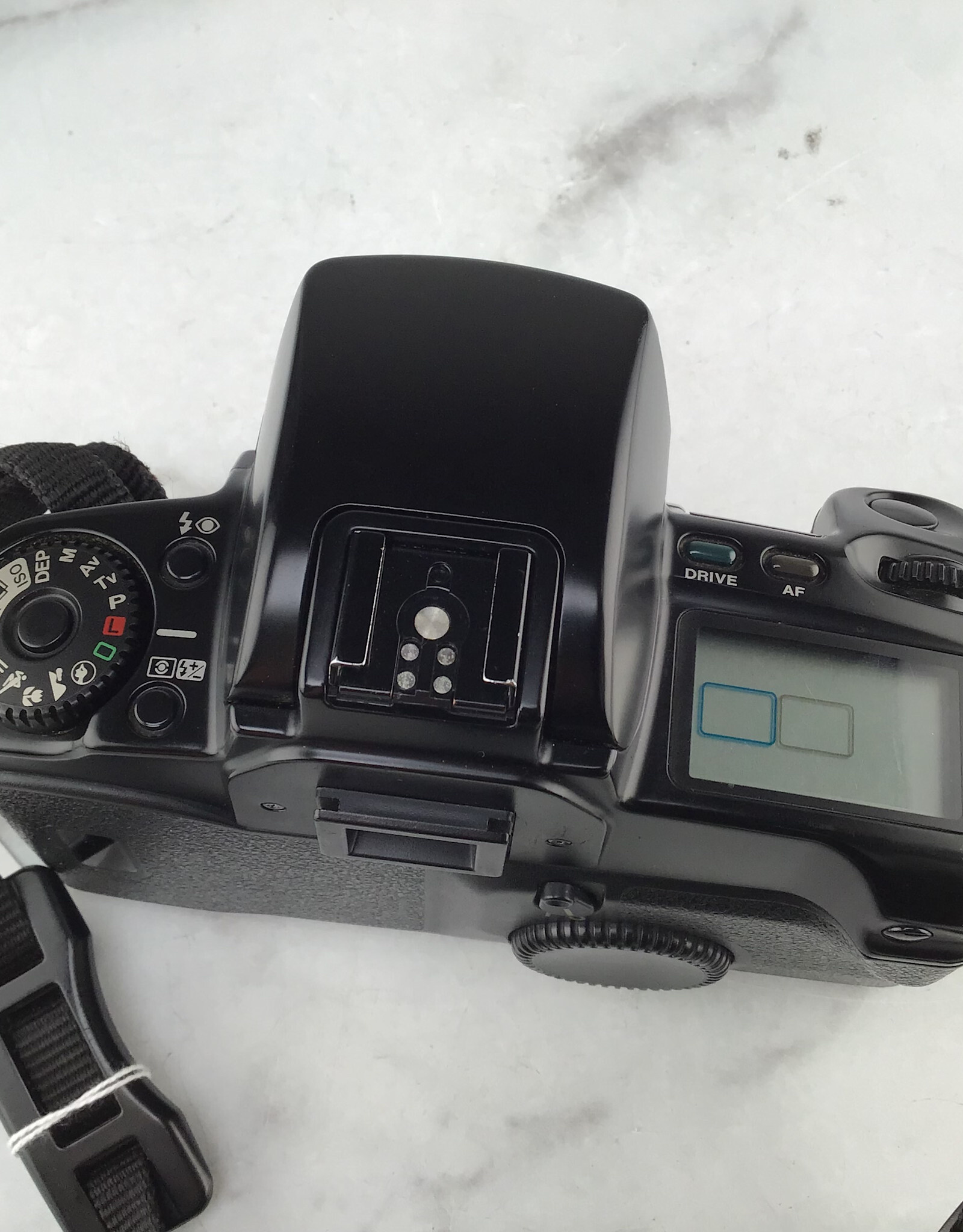 CANON Canon EOS Elan Film Camera Body Used Fair