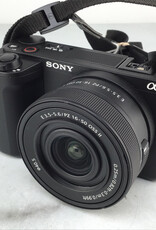 SONY Sony ZV-E10 II Camera w/ 16-50mm II Used Good