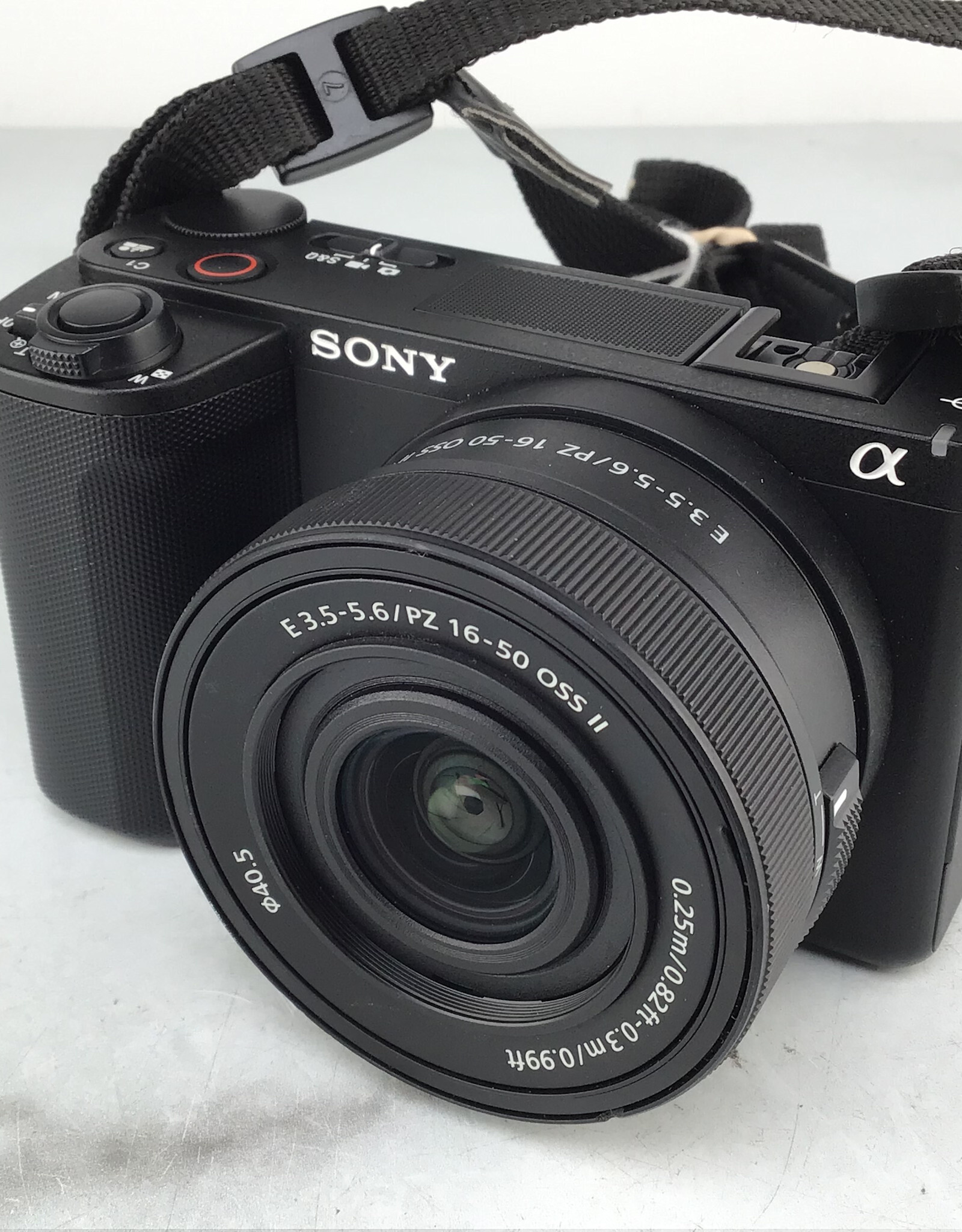 SONY Sony ZV-E10 II Camera w/ 16-50mm II Used Good