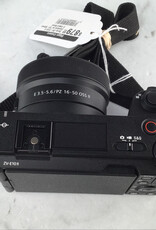 SONY Sony ZV-E10 II Camera w/ 16-50mm II Used Good