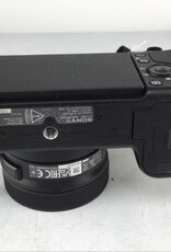SONY Sony ZV-E10 II Camera w/ 16-50mm II Used Good
