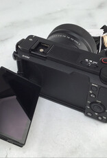 SONY Sony ZV-E10 II Camera w/ 16-50mm II Used Good