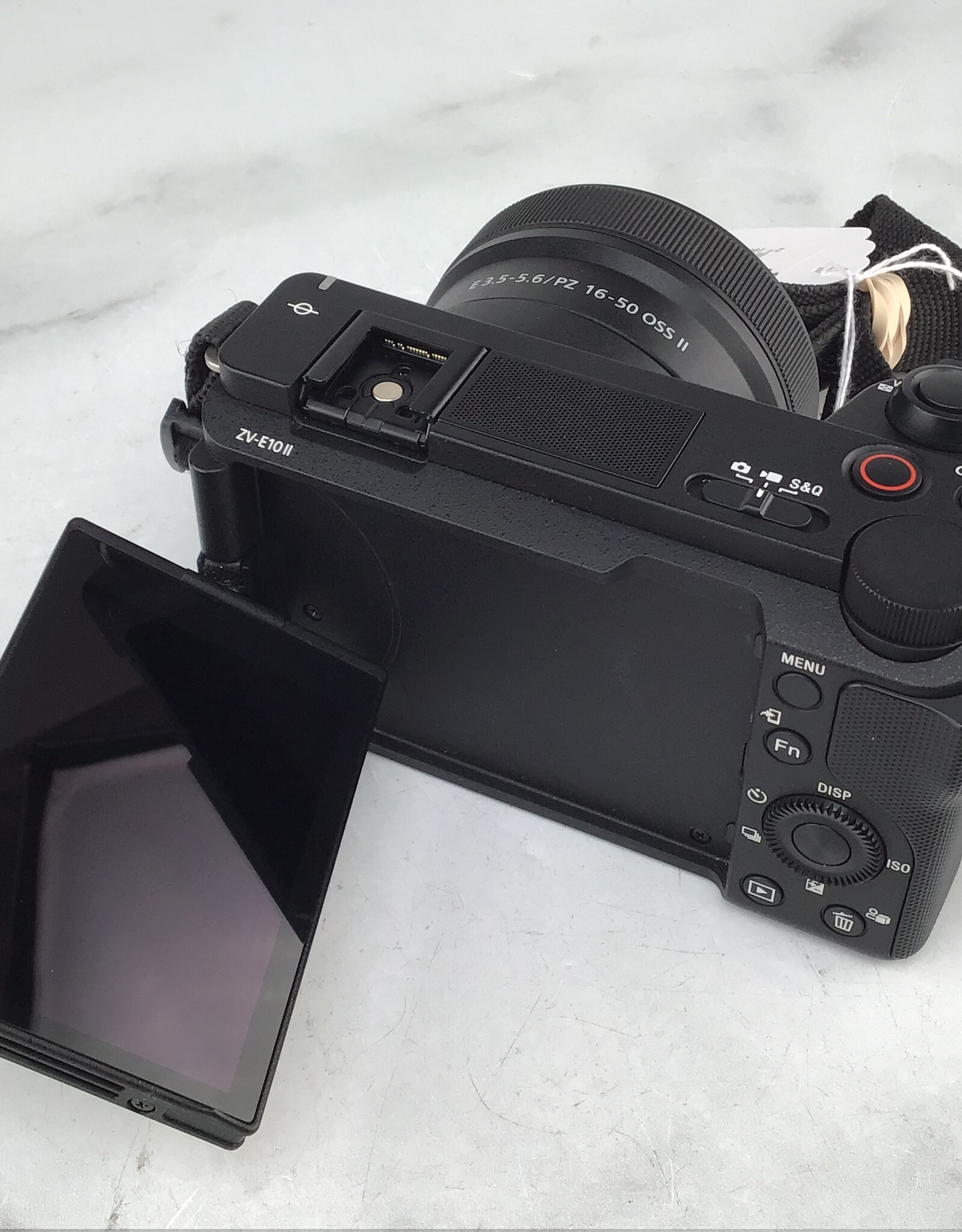 SONY Sony ZV-E10 II Camera w/ 16-50mm II Used Good