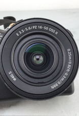 SONY Sony ZV-E10 II Camera w/ 16-50mm II Used Good