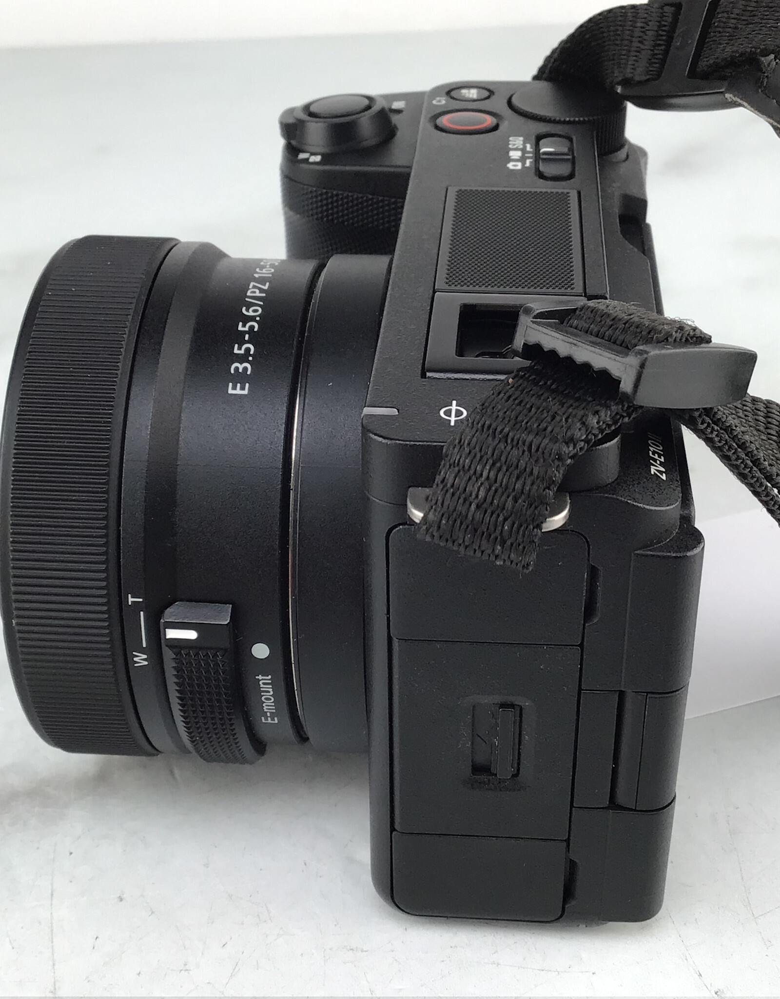 SONY Sony ZV-E10 II Camera w/ 16-50mm II Used Good