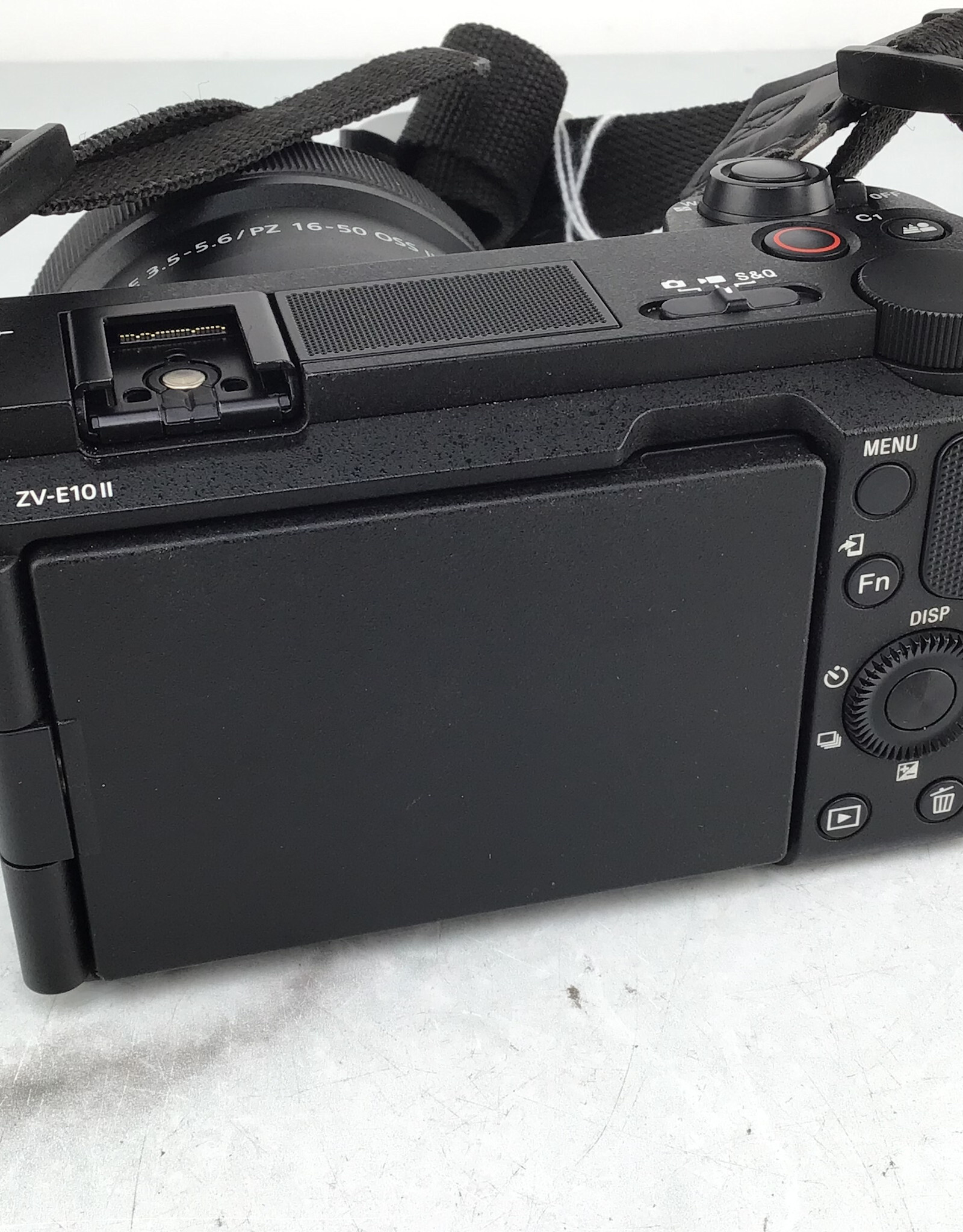 SONY Sony ZV-E10 II Camera w/ 16-50mm II Used Good