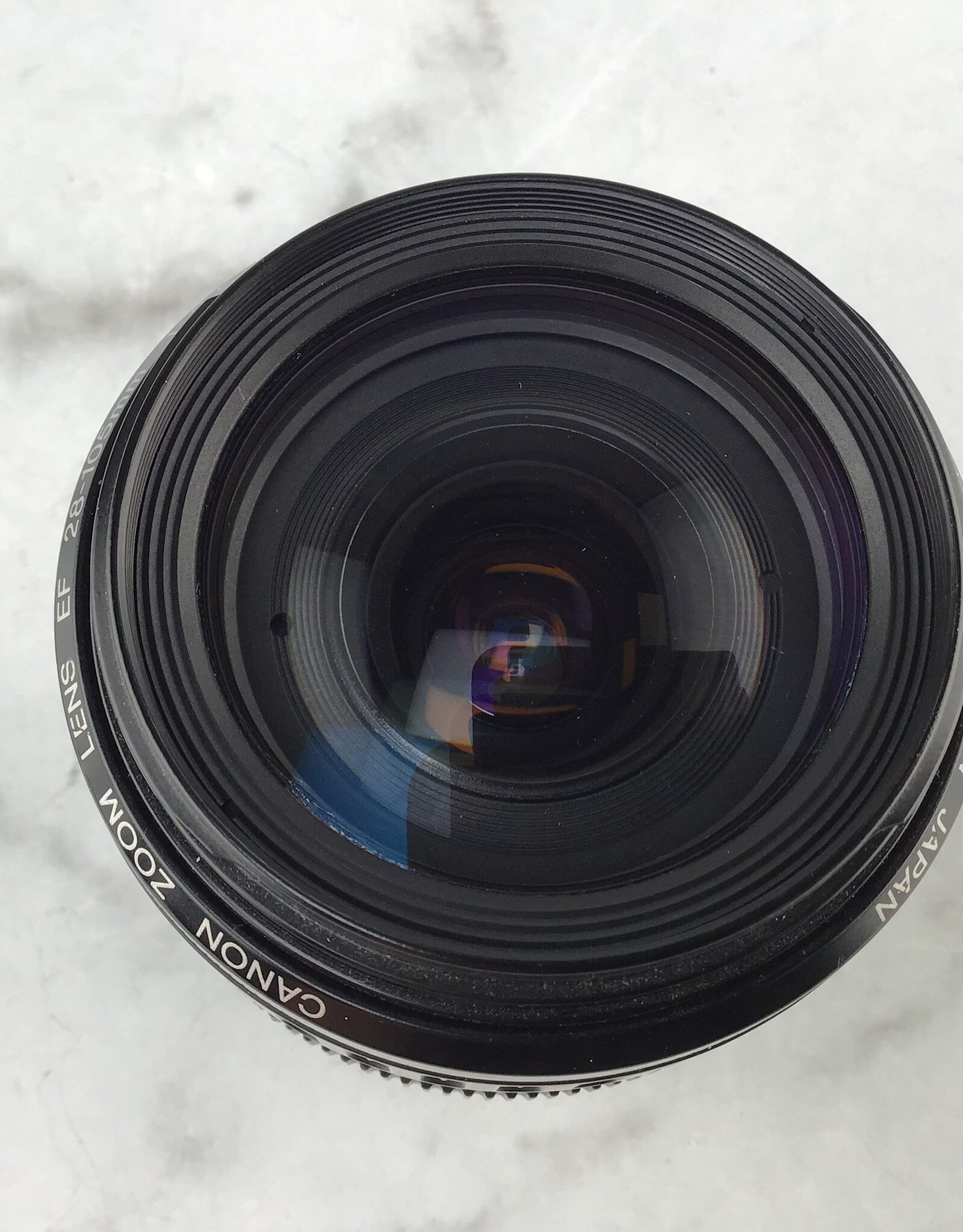 CANON Canon EF 28-105mm f3.5-4.5 USM Lens Used Good