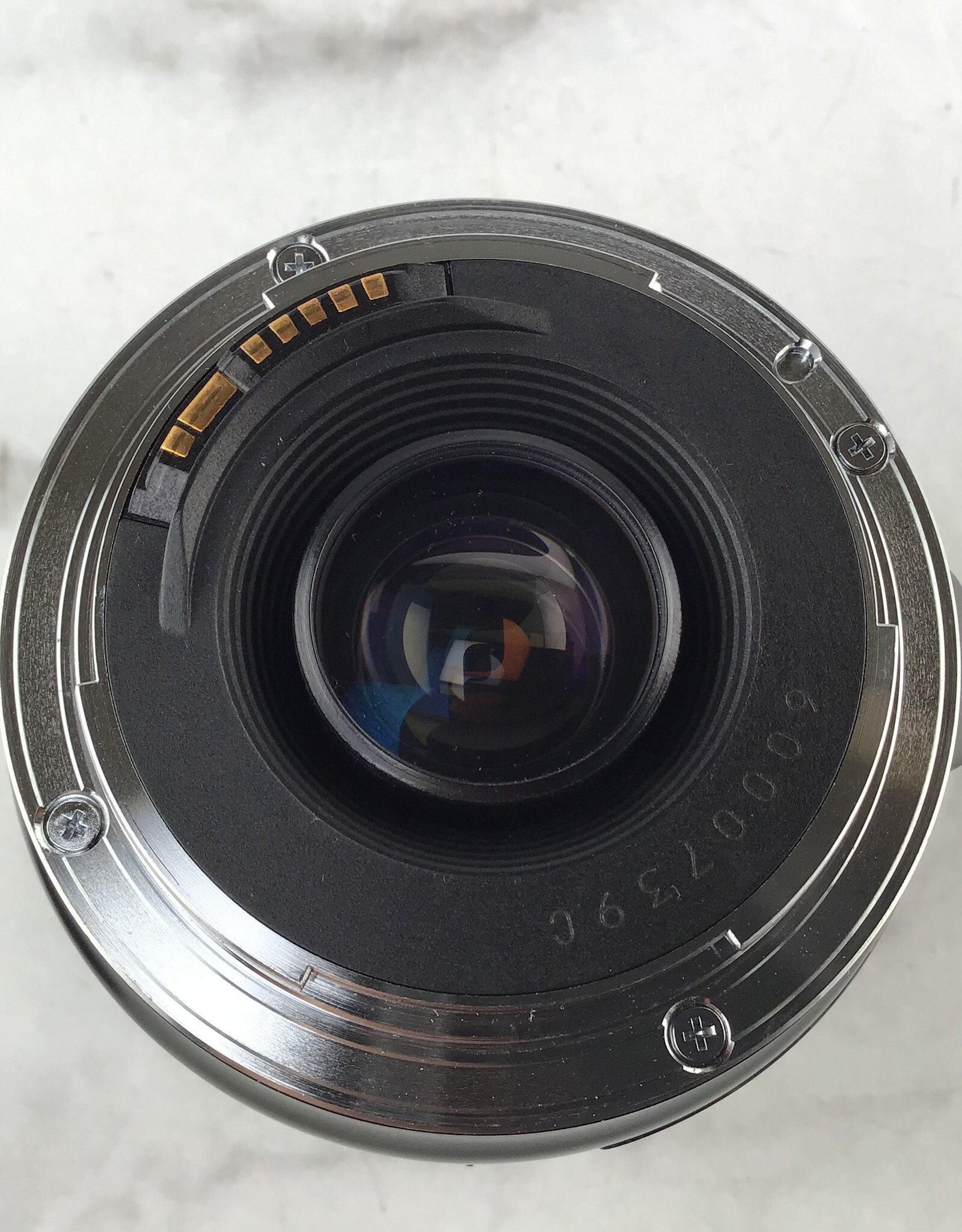 CANON Canon EF 28-105mm f3.5-4.5 USM Lens Used Good