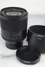 SONY Sony FE 50mm f1.4 ZA Lens Used Good