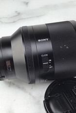 SONY Sony FE 50mm f1.4 ZA Lens Used Good