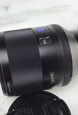 SONY Sony FE 50mm f1.4 ZA Lens Used Good