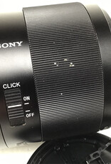 SONY Sony FE 50mm f1.4 ZA Lens Used Good