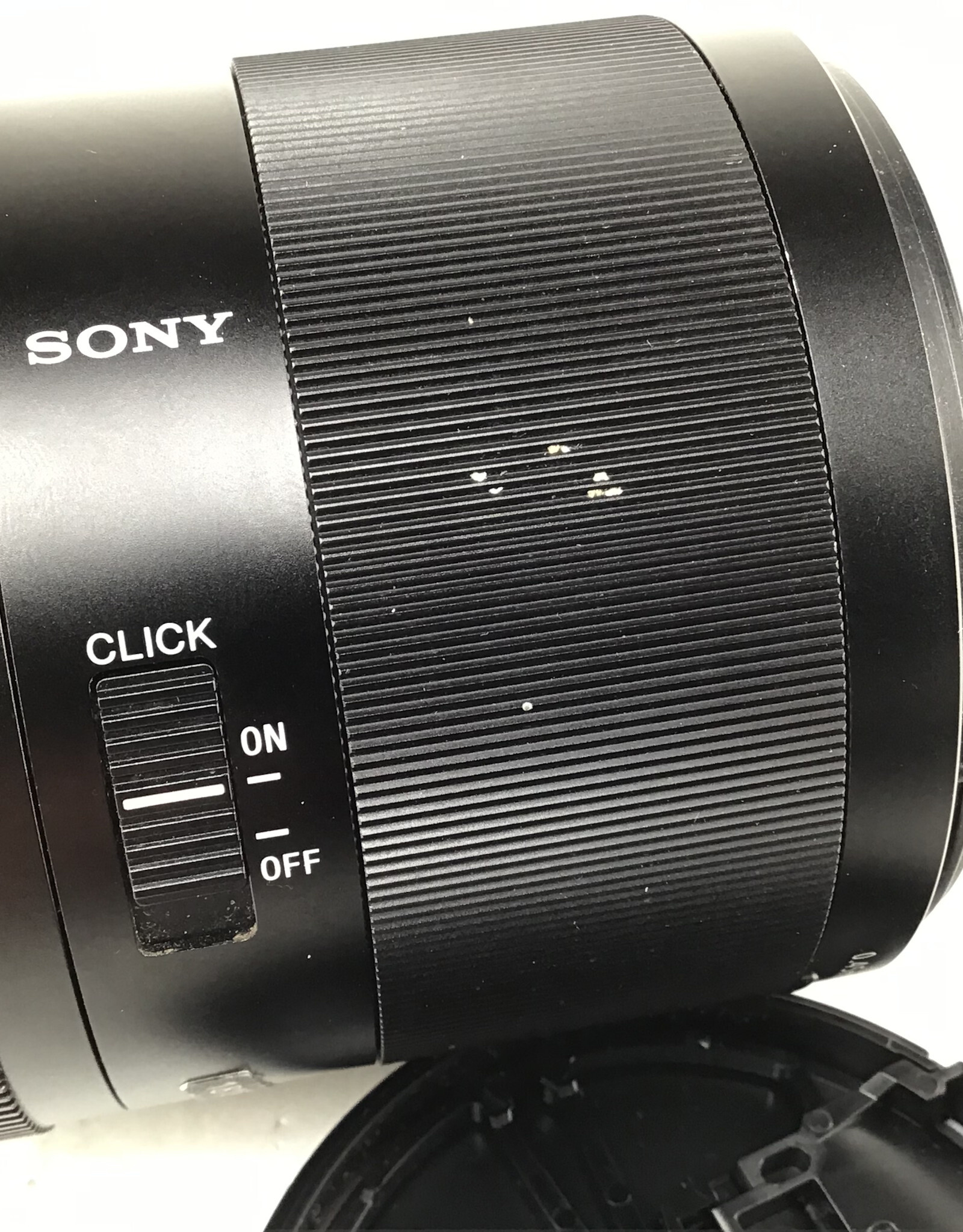 SONY Sony FE 50mm f1.4 ZA Lens Used Good