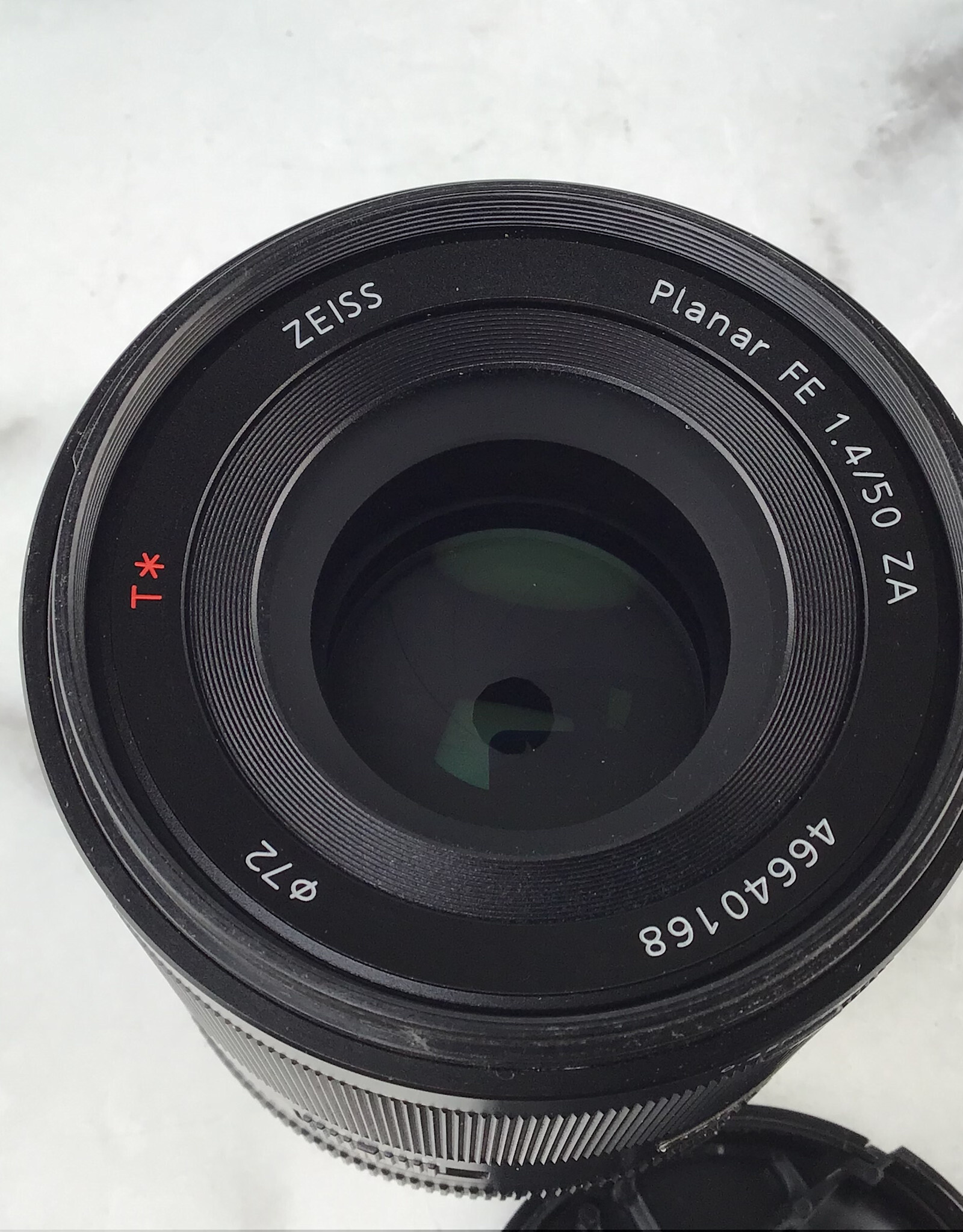 SONY Sony FE 50mm f1.4 ZA Lens Used Good