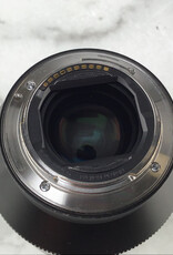 SONY Sony FE 50mm f1.4 ZA Lens Used Good