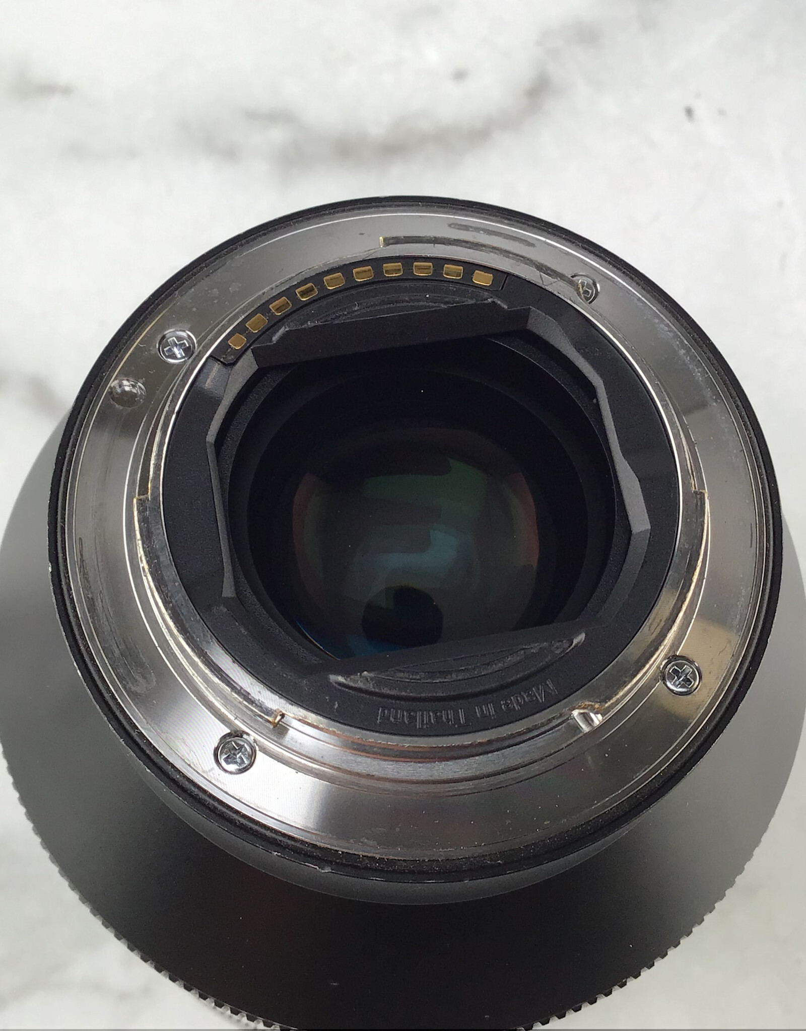 SONY Sony FE 50mm f1.4 ZA Lens Used Good