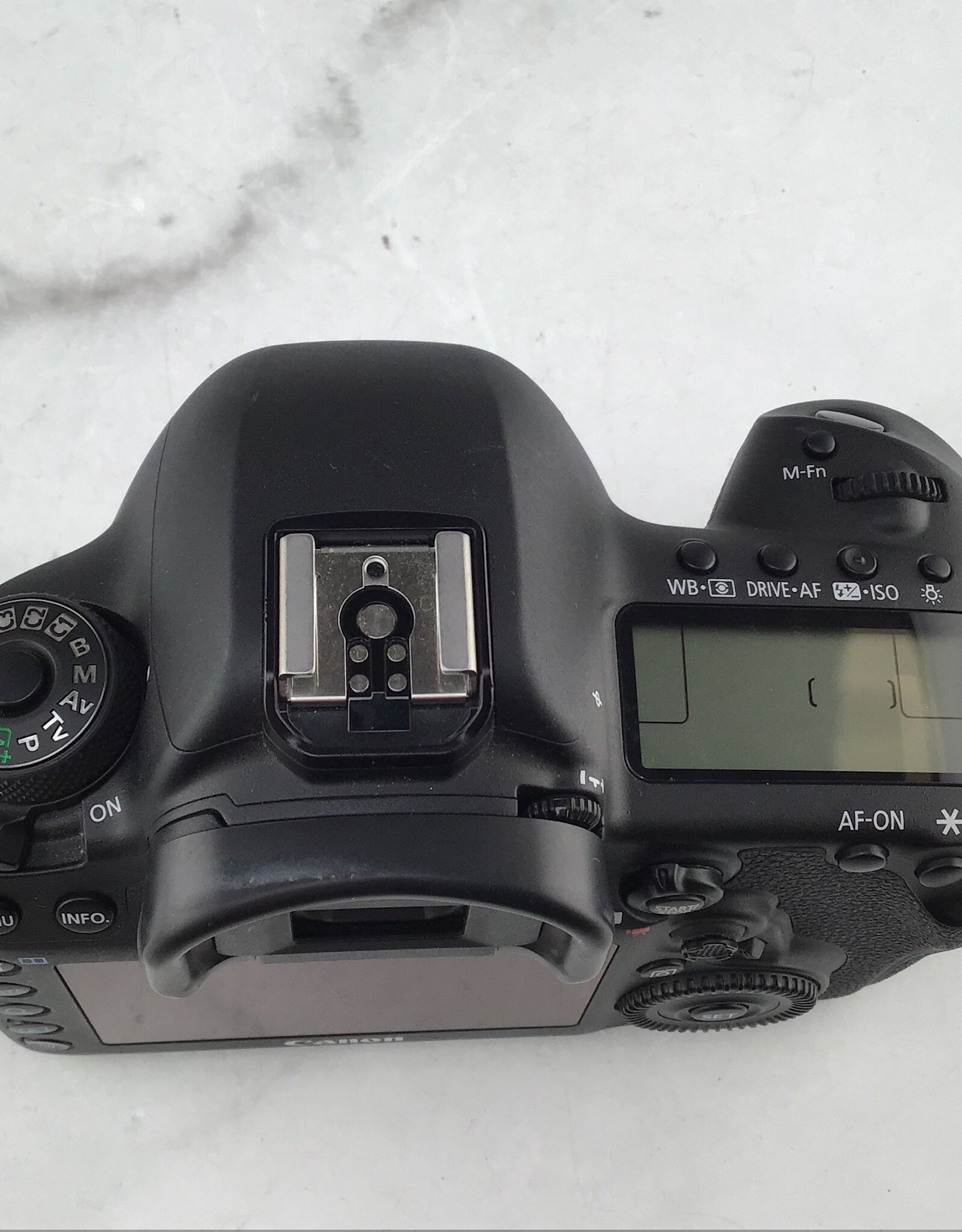 CANON Canon EOS 5D Mark IV Camera Body Used Good