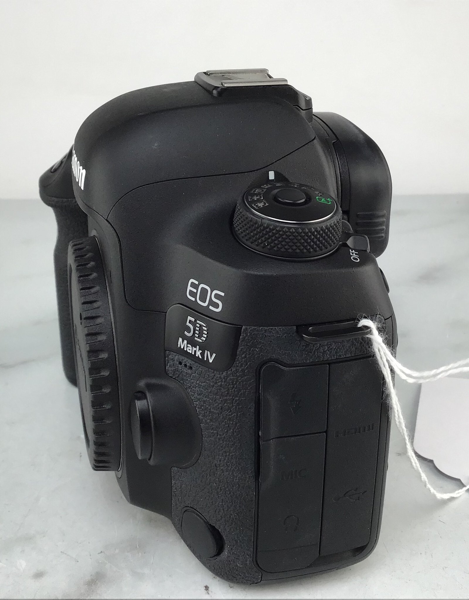 CANON Canon EOS 5D Mark IV Camera Body Used Good