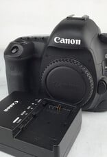 CANON Canon EOS 5D Mark IV Camera Body Used Good