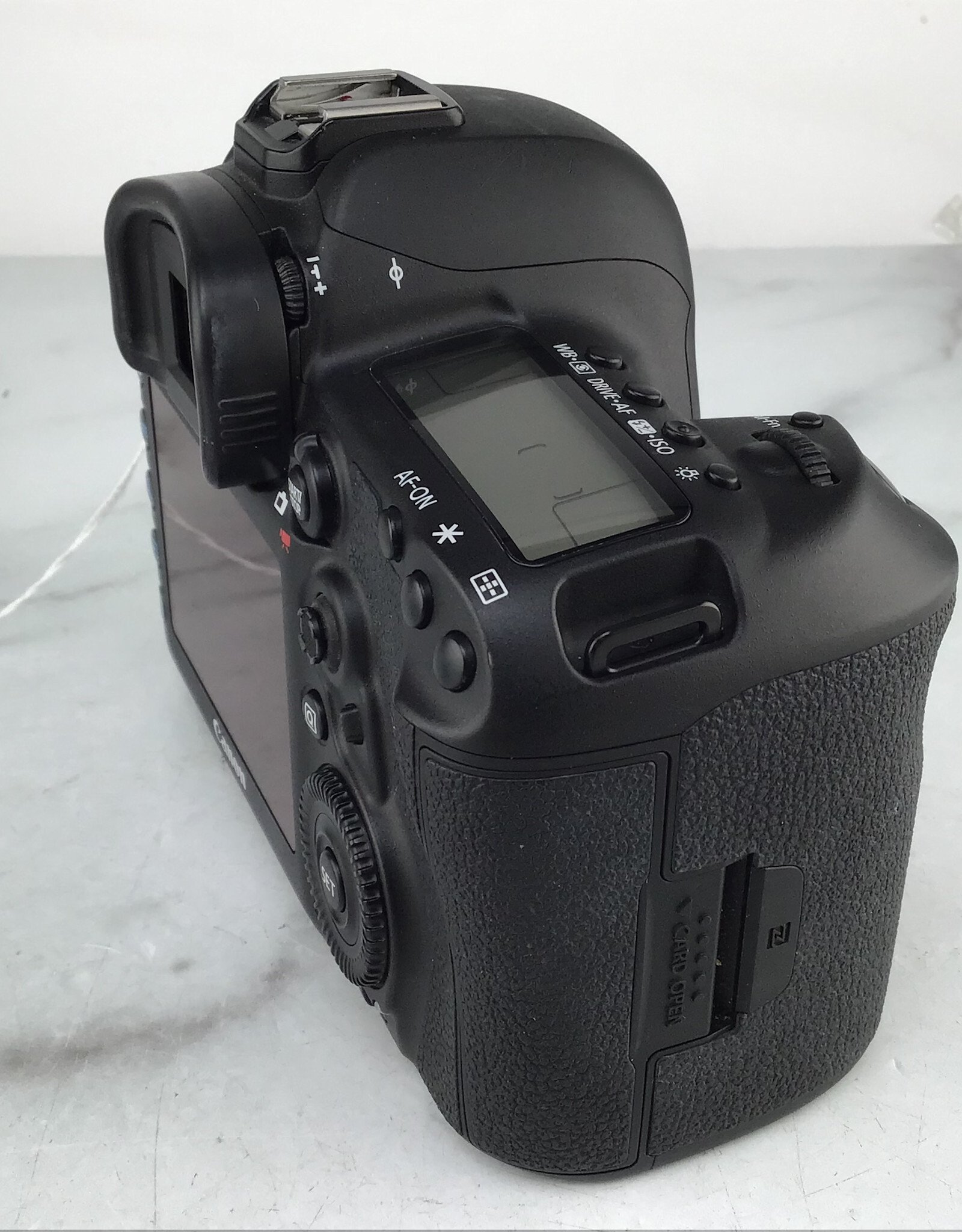 CANON Canon EOS 5D Mark IV Camera Body Used Good
