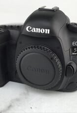 CANON Canon EOS 5D Mark IV Camera Body Used Good