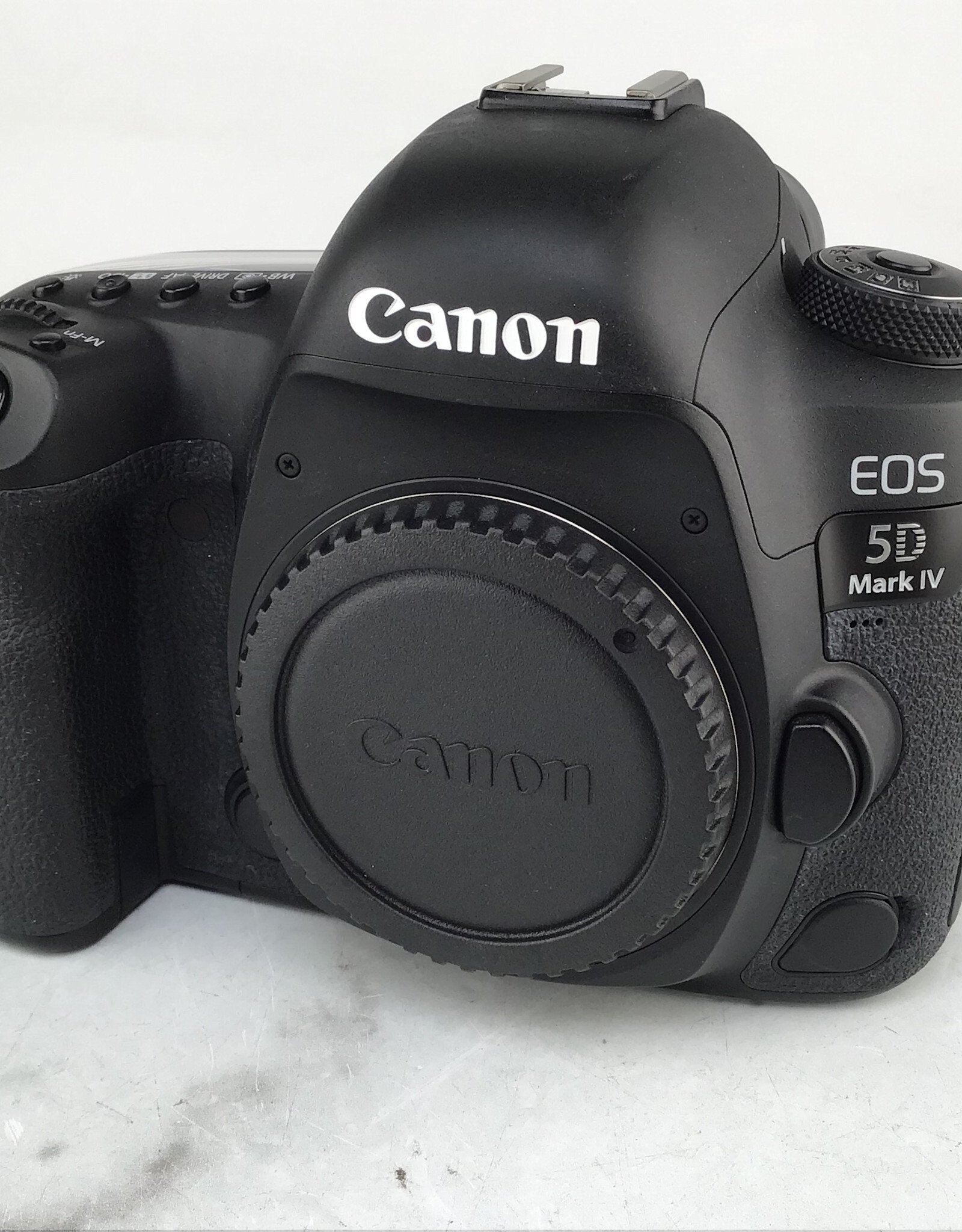 CANON Canon EOS 5D Mark IV Camera Body Used Good