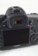 CANON Canon EOS 5D Mark IV Camera Body Used Good