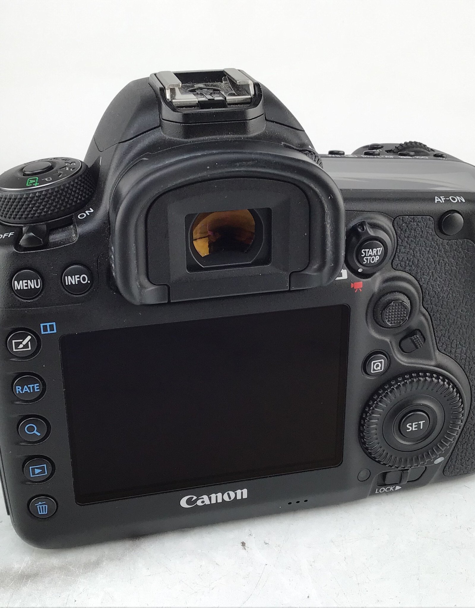CANON Canon EOS 5D Mark IV Camera Body Used Good