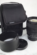 SONY Sony FE 85mm f1.4 GM II Lens Used Good