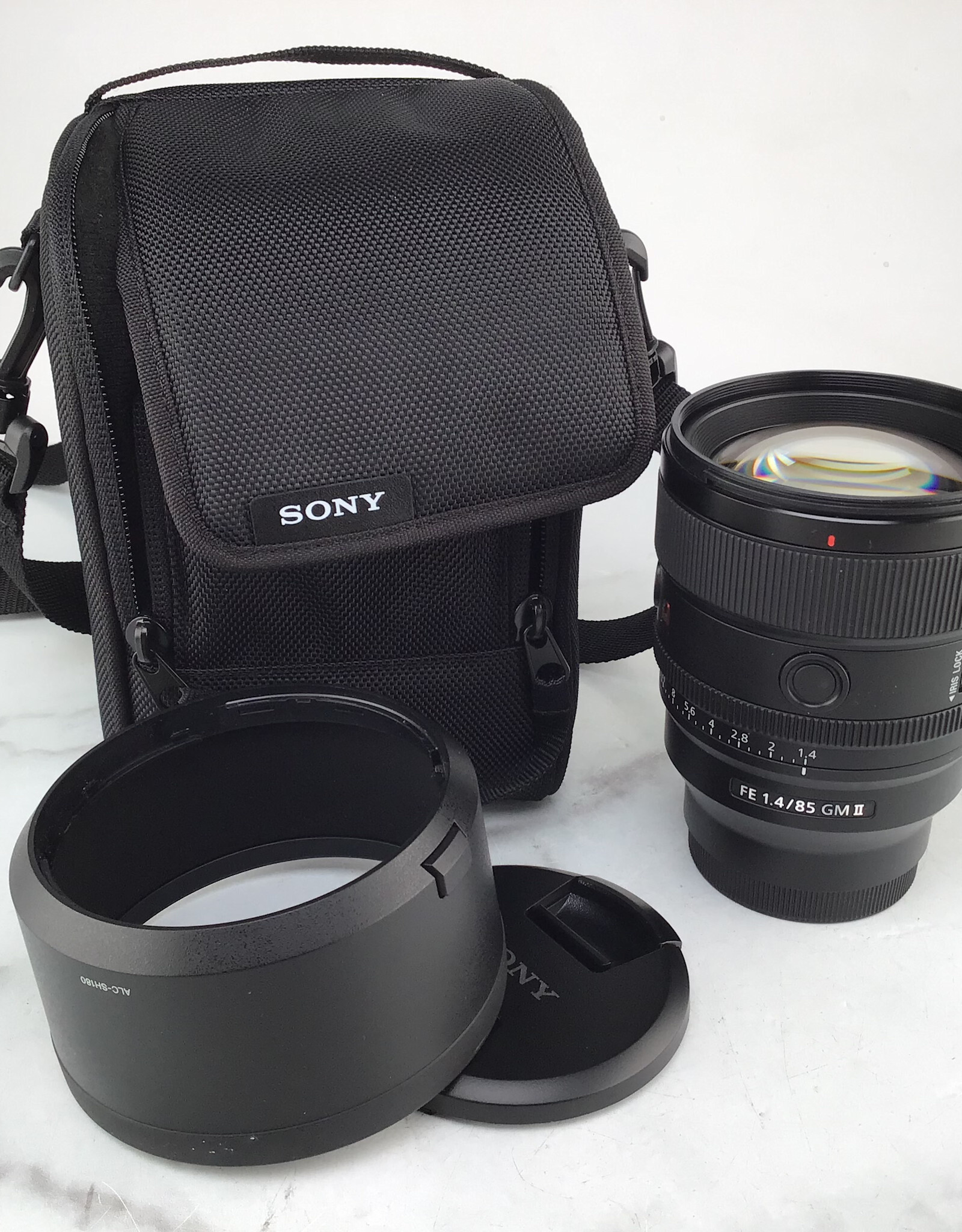 SONY Sony FE 85mm f1.4 GM II Lens Used Good