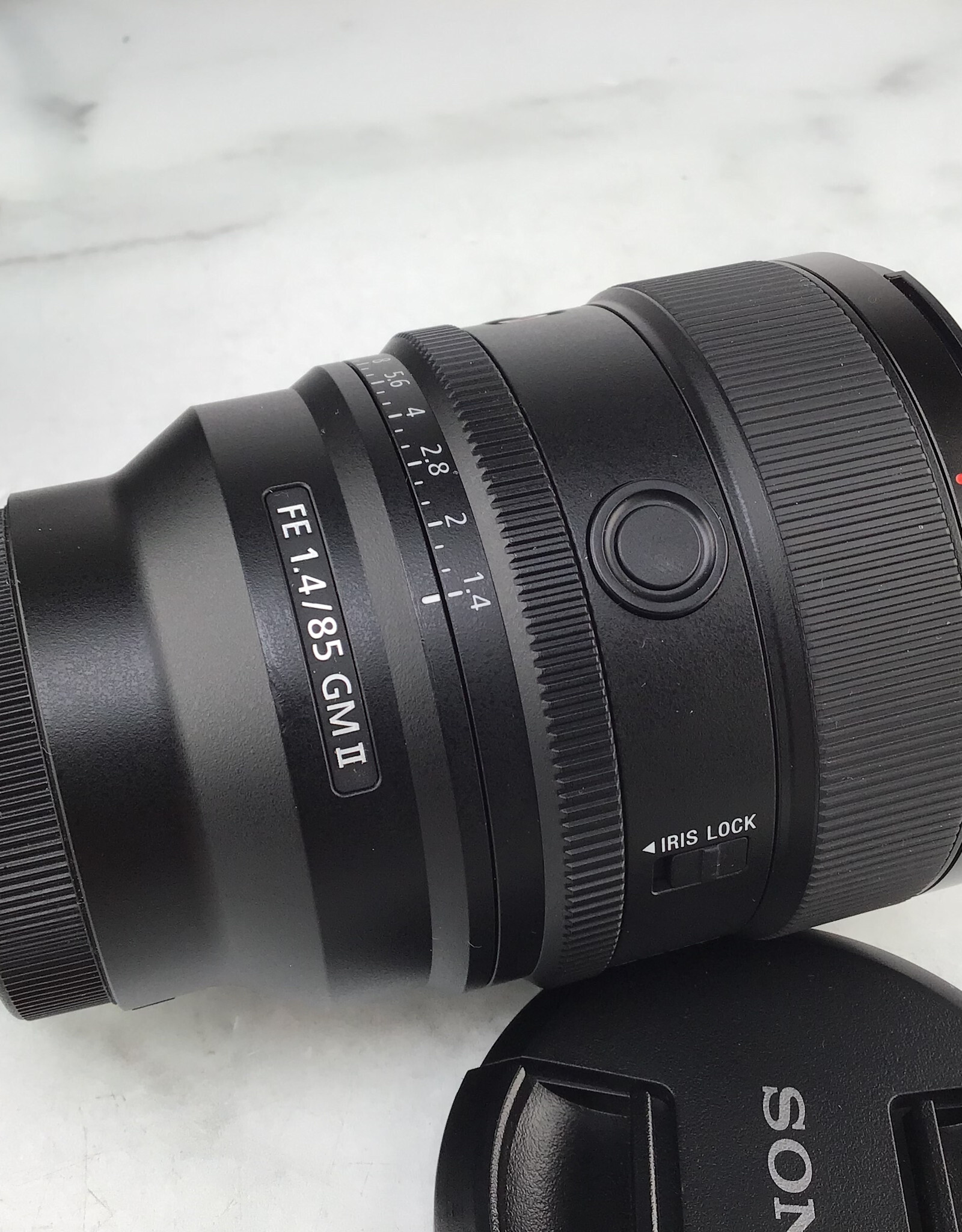 SONY Sony FE 85mm f1.4 GM II Lens Used Good