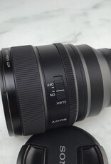 SONY Sony FE 85mm f1.4 GM II Lens Used Good