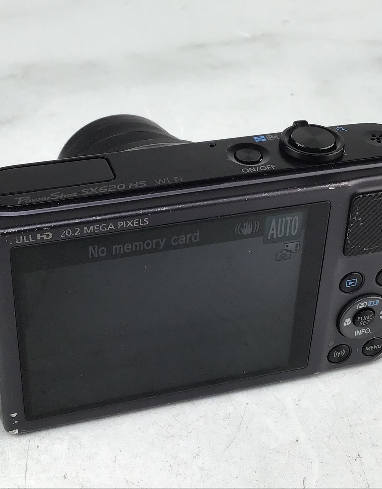 CANON Canon PowerShot SX620HS Camera Used BGN