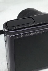 CANON Canon PowerShot SX620HS Camera Used BGN