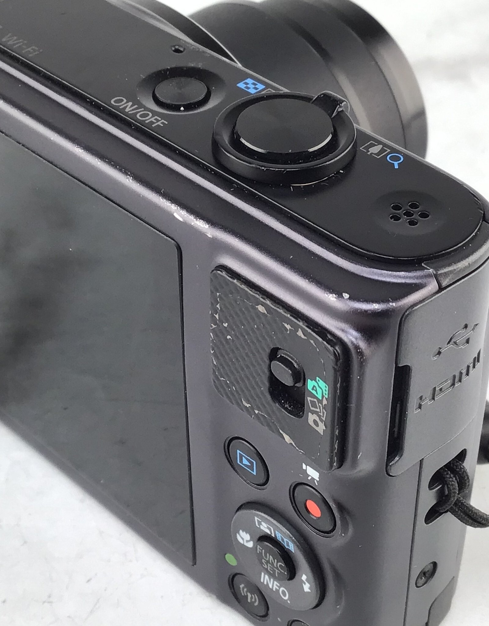 CANON Canon PowerShot SX620HS Camera Used BGN