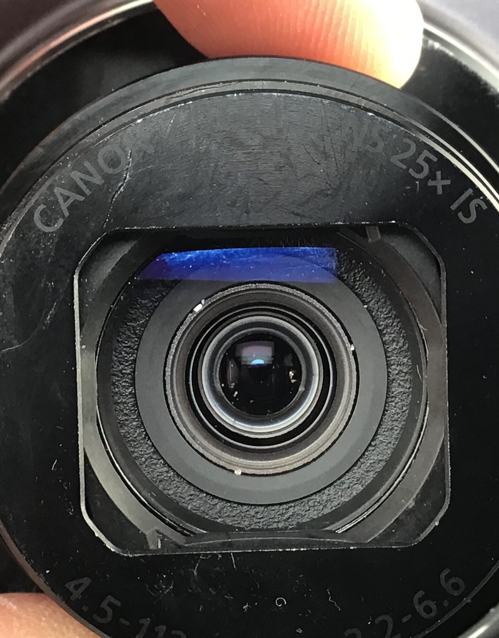 CANON Canon PowerShot SX620HS Camera Used BGN