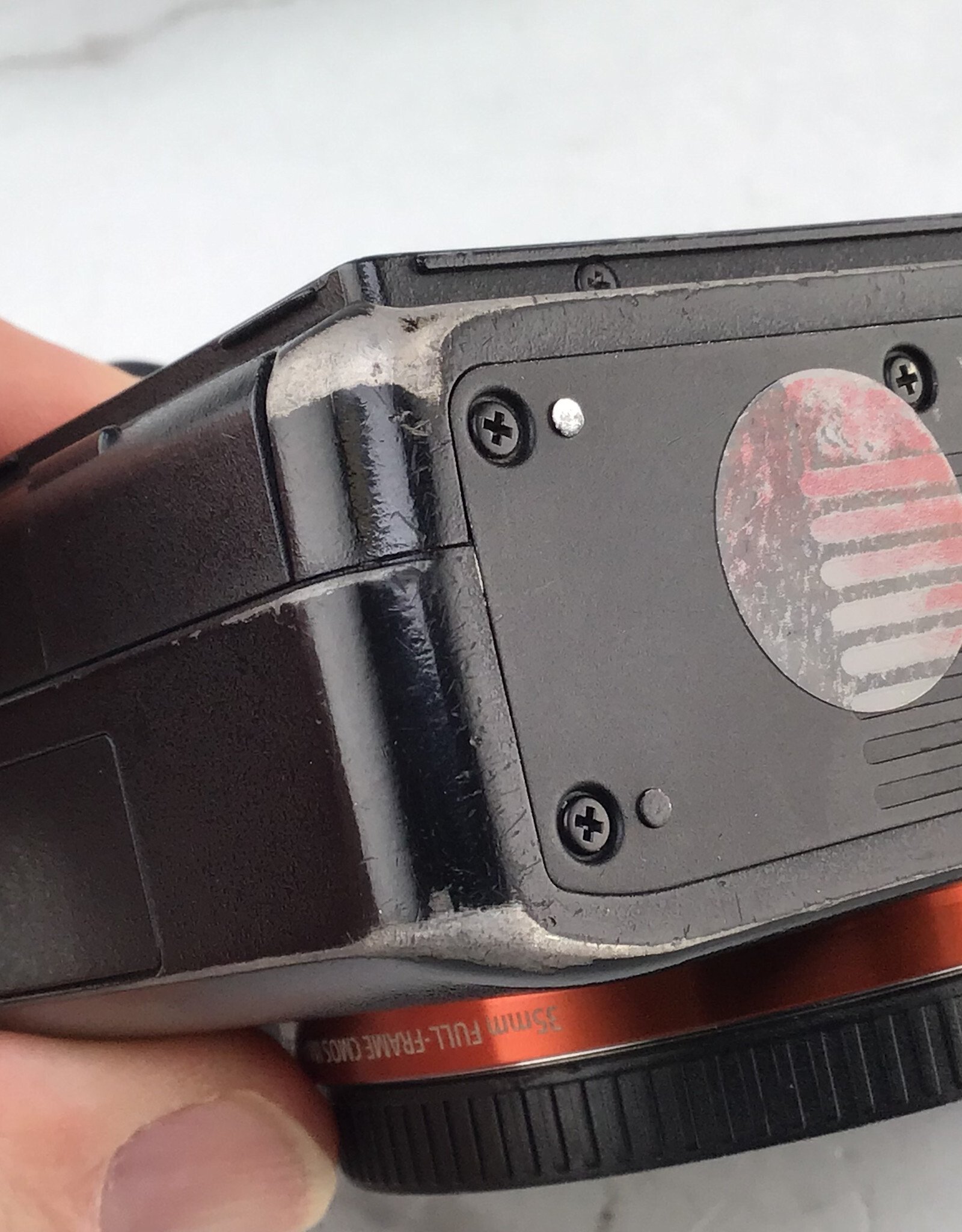 SONY Sony A7R III Camera Body Used BGN