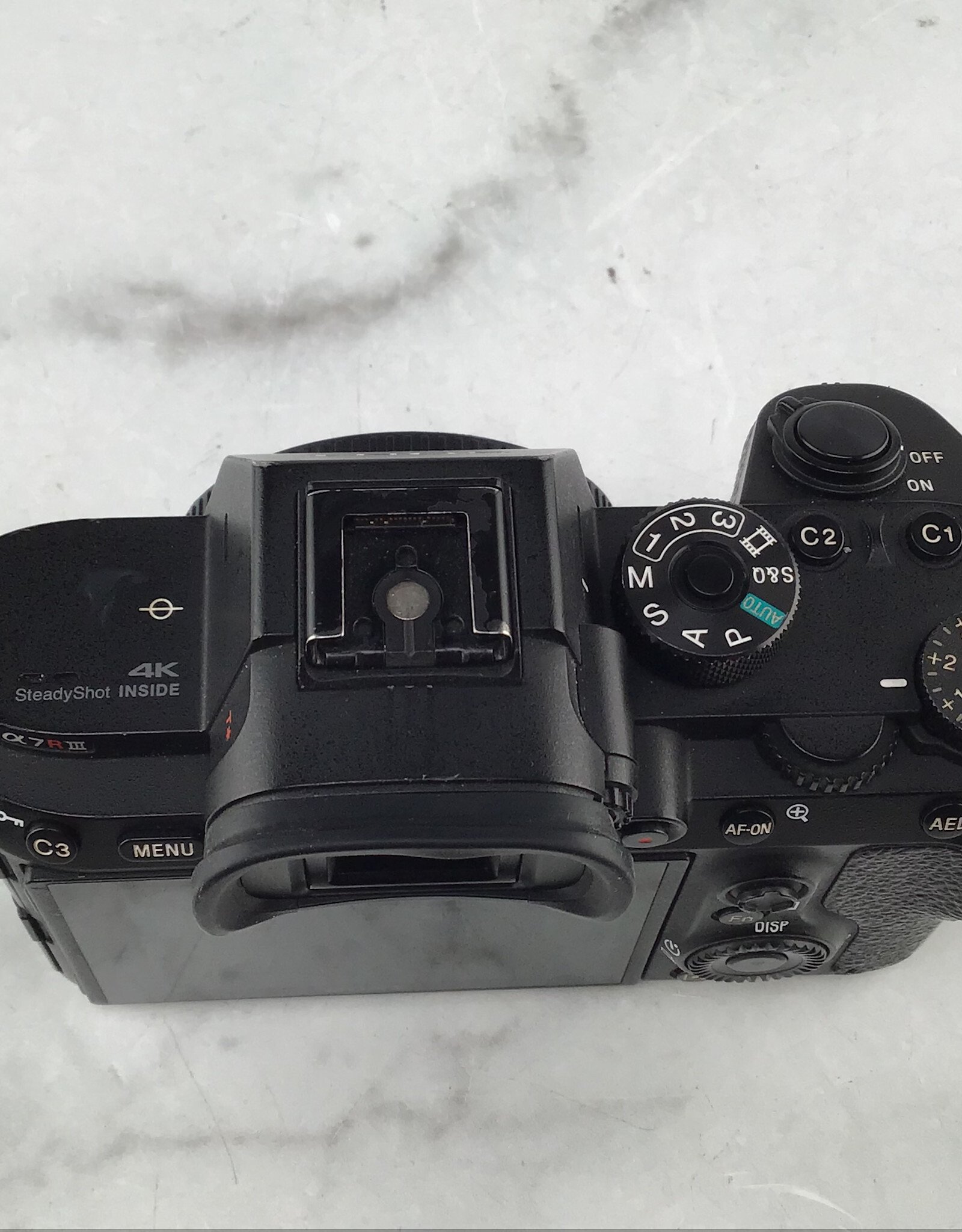 SONY Sony A7R III Camera Body Used BGN