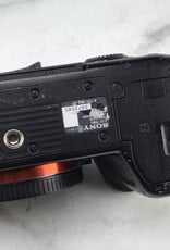 SONY Sony A7R III Camera Body Used BGN