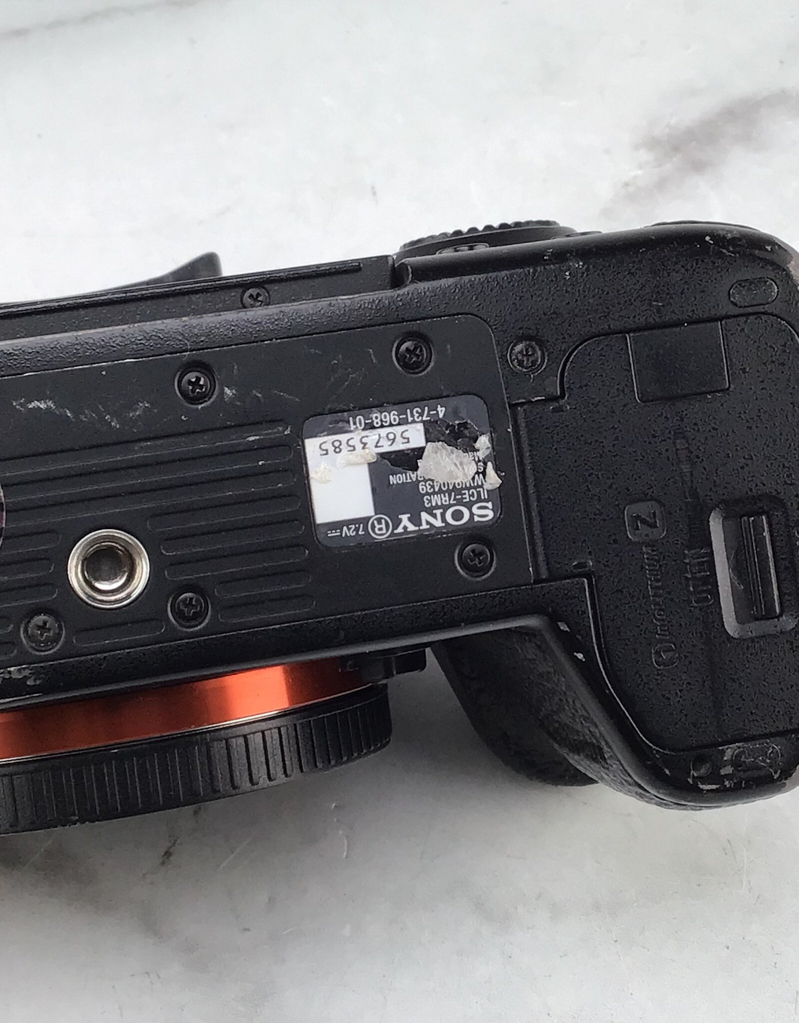 SONY Sony A7R III Camera Body Used BGN