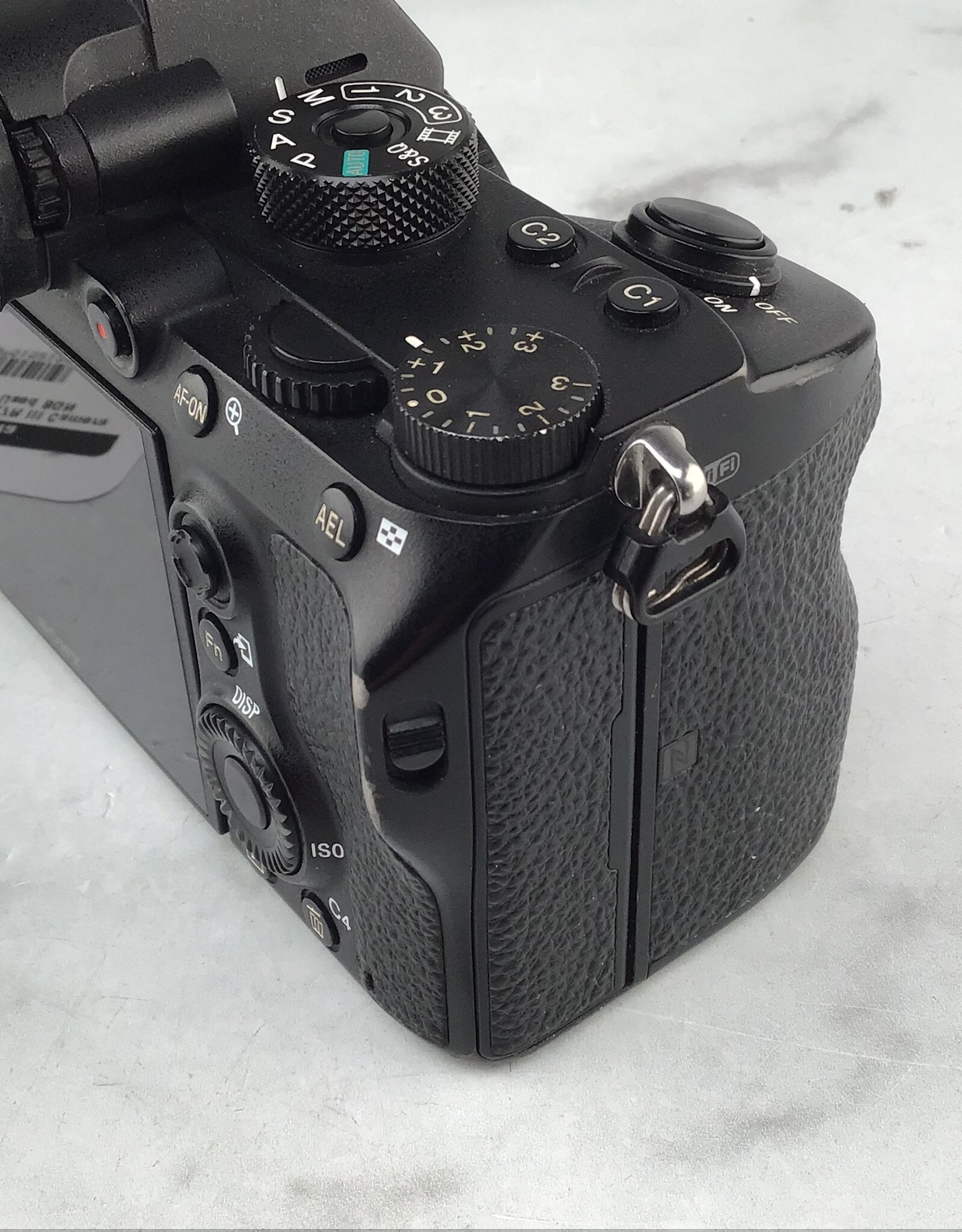 SONY Sony A7R III Camera Body Used BGN